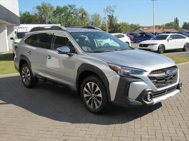 used 2024 Subaru Outback car, priced at $35,250