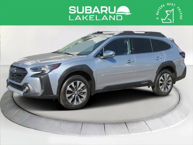 used 2024 Subaru Outback car, priced at $35,250