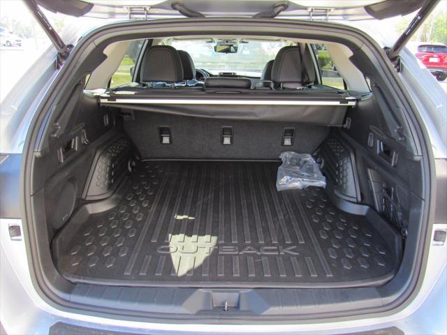 used 2024 Subaru Outback car, priced at $35,250