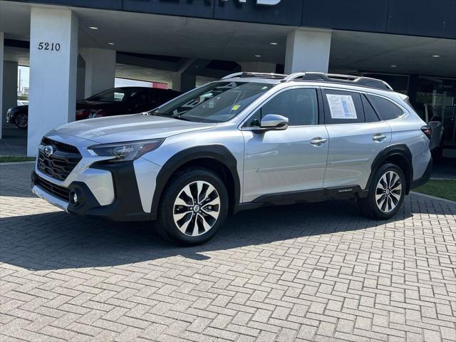 used 2024 Subaru Outback car, priced at $35,250