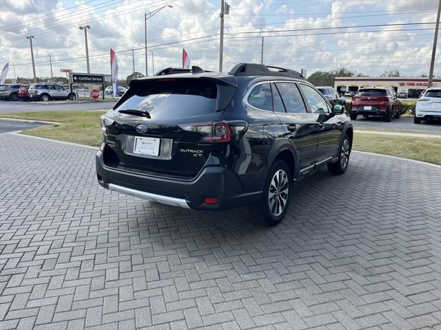 used 2024 Subaru Outback car, priced at $33,899