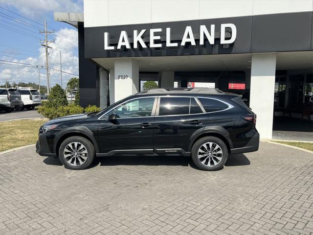 used 2024 Subaru Outback car, priced at $33,899