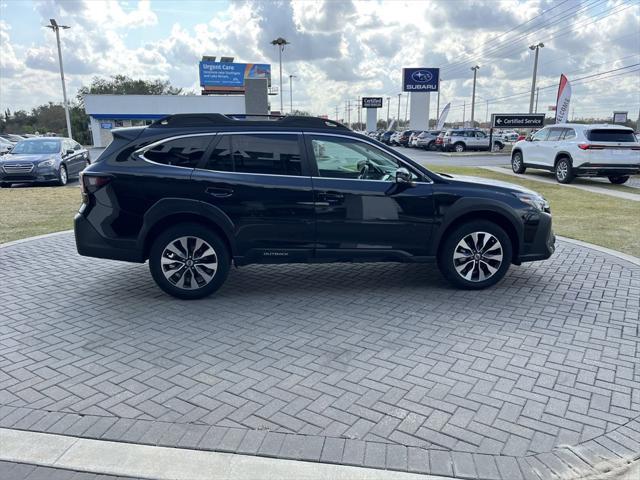 used 2024 Subaru Outback car, priced at $33,899