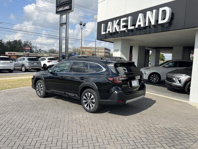 used 2024 Subaru Outback car, priced at $33,899