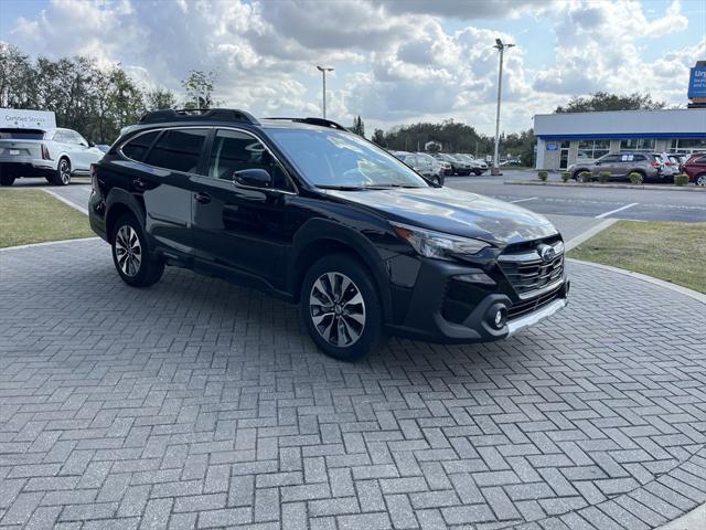 used 2024 Subaru Outback car, priced at $33,899