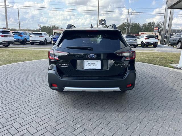 used 2024 Subaru Outback car, priced at $33,899