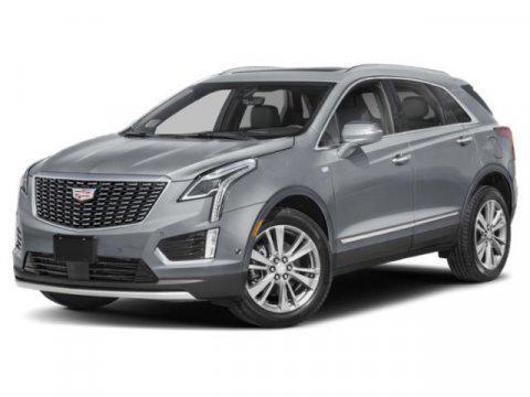 new 2025 Cadillac XT5 car, priced at $57,090