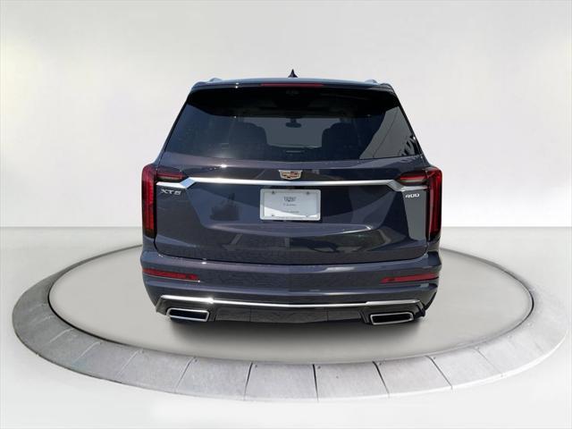 new 2024 Cadillac XT6 car, priced at $60,450