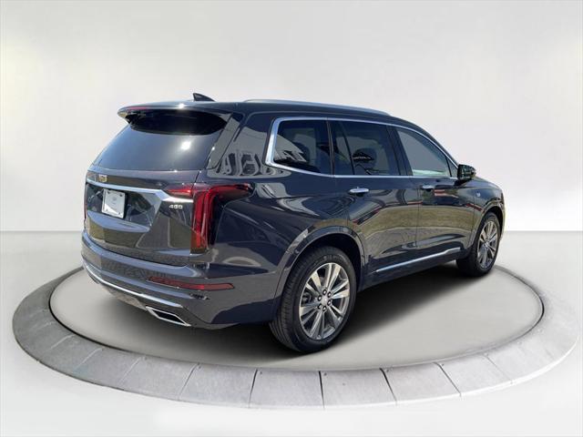 new 2024 Cadillac XT6 car, priced at $60,450