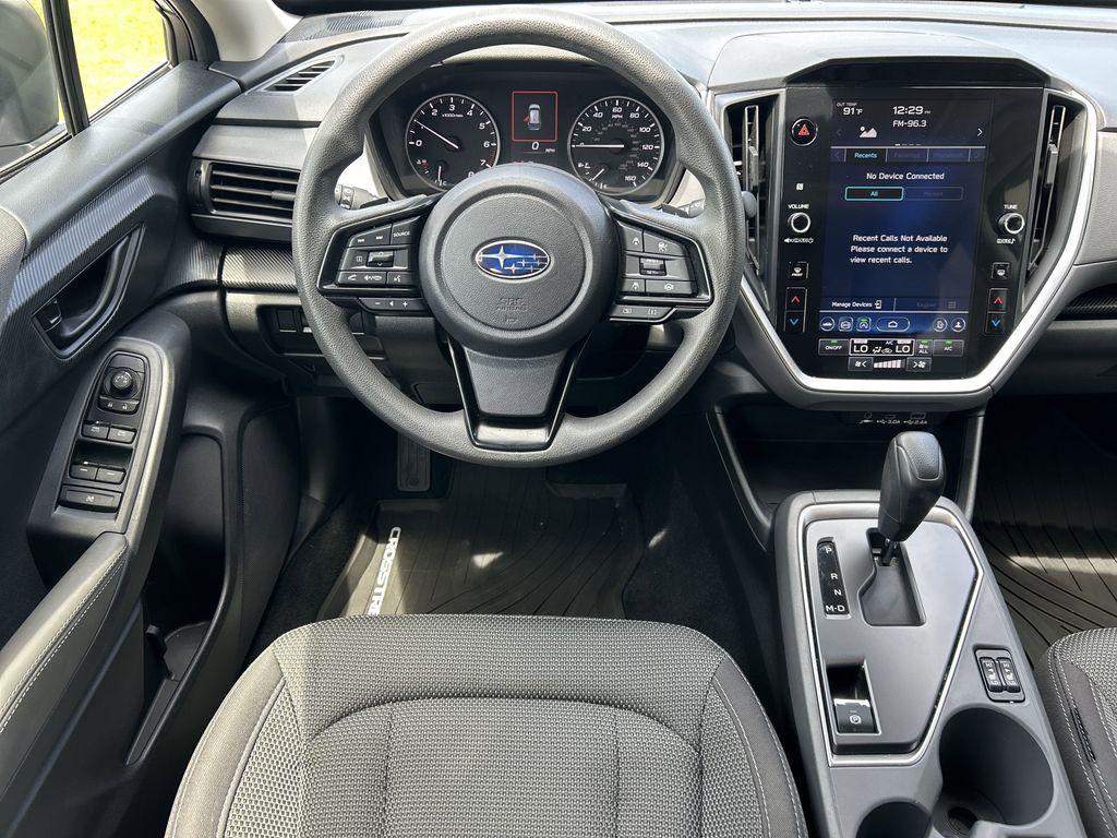 used 2024 Subaru Crosstrek car, priced at $27,444