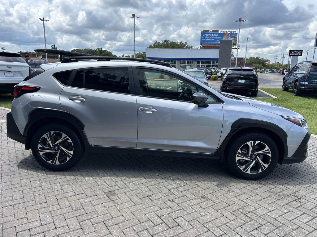 used 2024 Subaru Crosstrek car, priced at $27,444