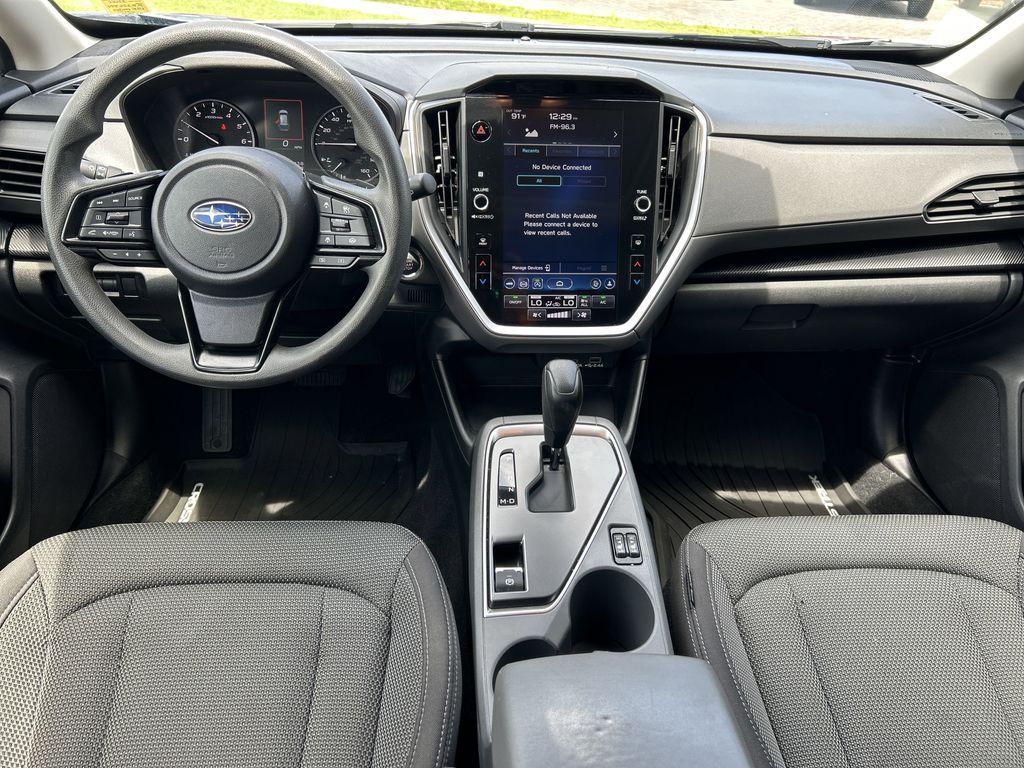 used 2024 Subaru Crosstrek car, priced at $27,444