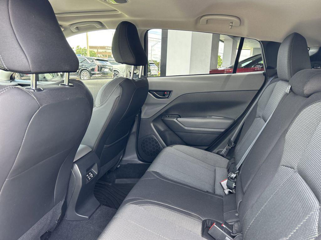 used 2024 Subaru Crosstrek car, priced at $27,444