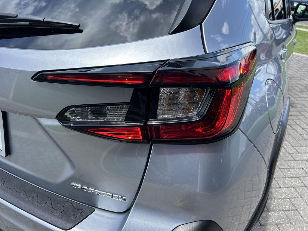 used 2024 Subaru Crosstrek car, priced at $27,444