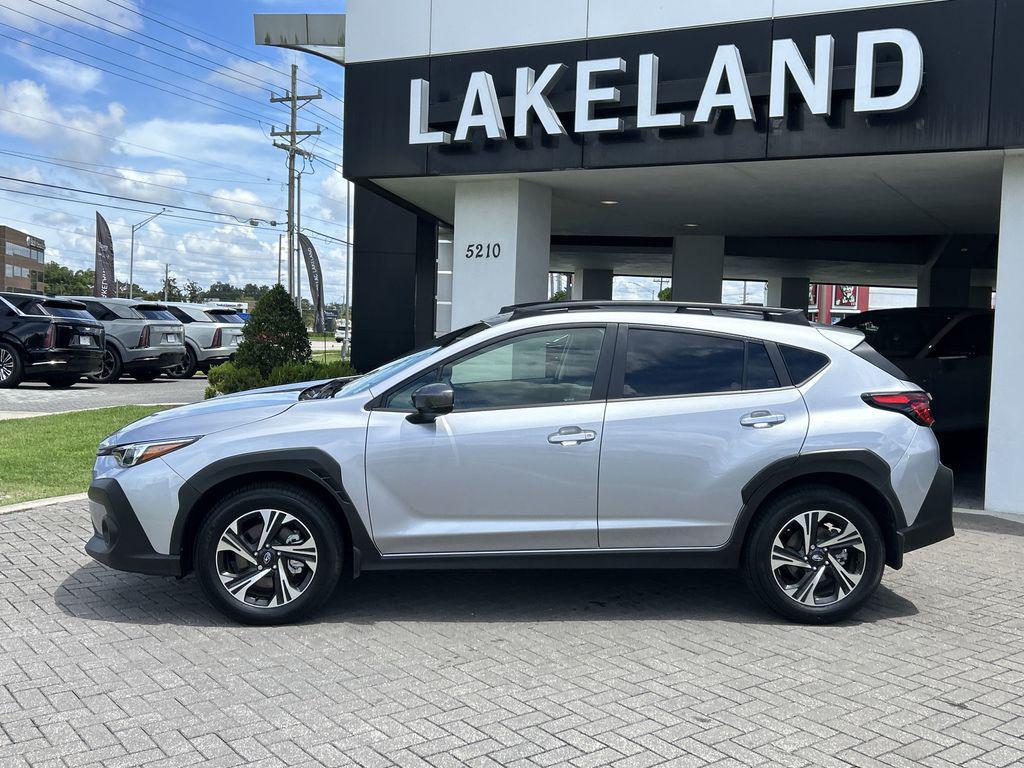 used 2024 Subaru Crosstrek car, priced at $27,444