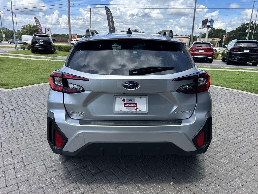 used 2024 Subaru Crosstrek car, priced at $27,444