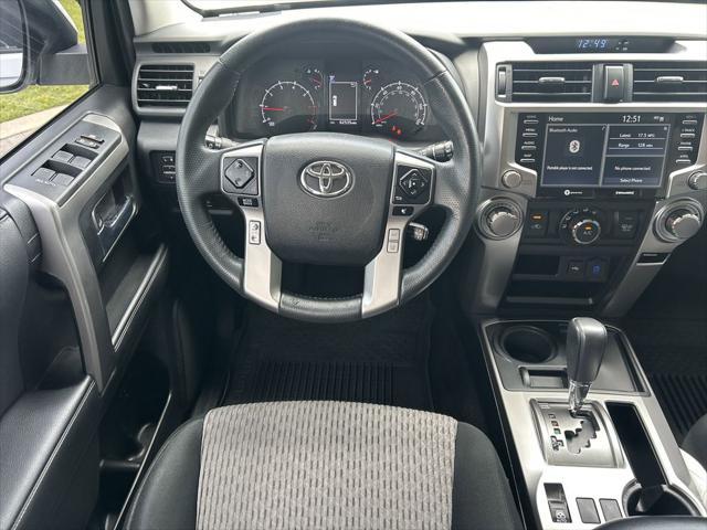 used 2021 Toyota 4Runner car, priced at $32,978