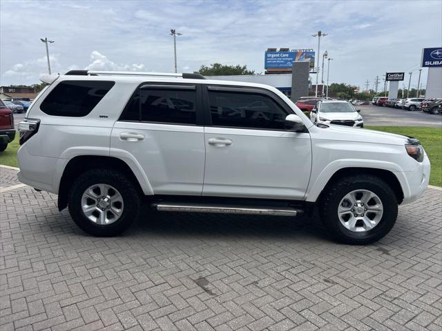 used 2021 Toyota 4Runner car, priced at $32,978