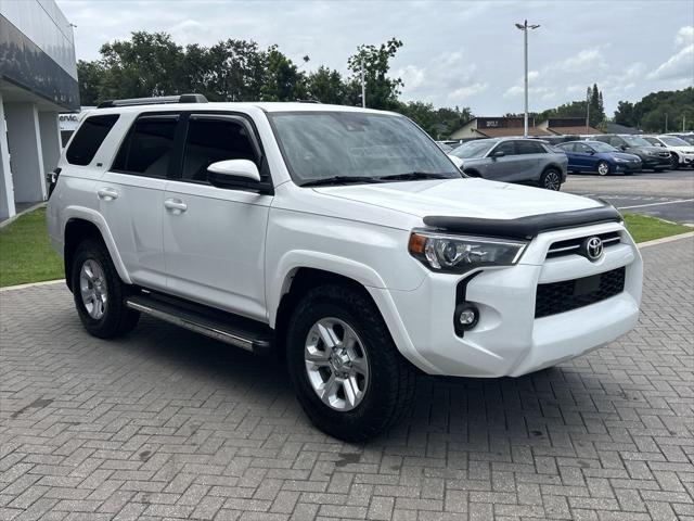 used 2021 Toyota 4Runner car, priced at $32,978