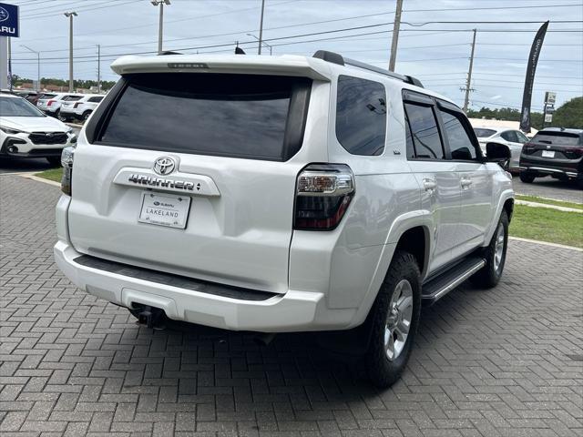 used 2021 Toyota 4Runner car, priced at $32,978
