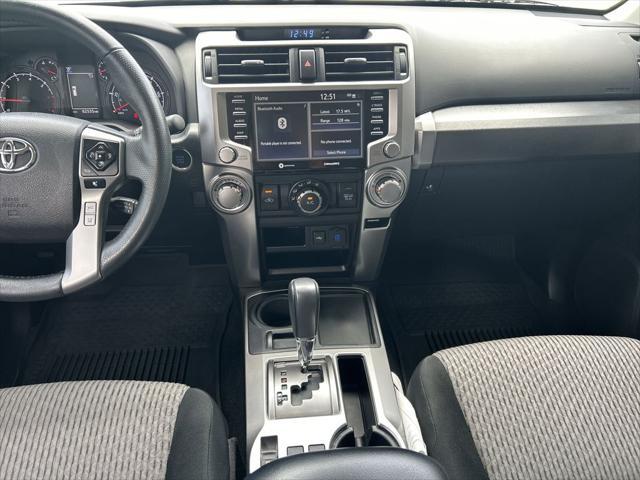 used 2021 Toyota 4Runner car, priced at $32,978