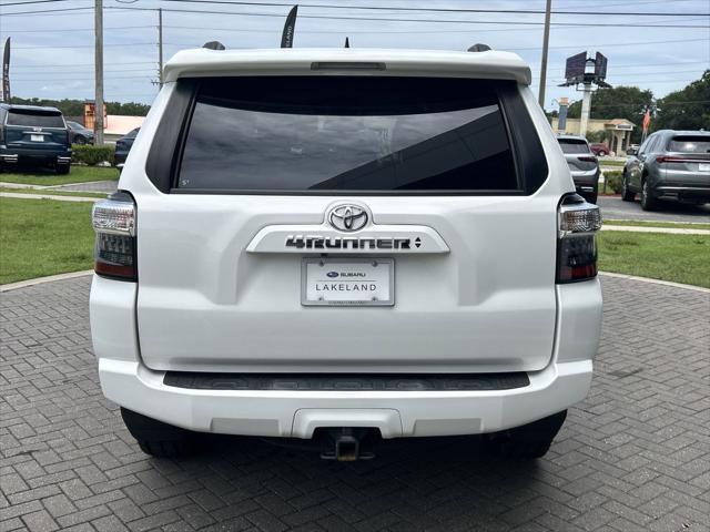 used 2021 Toyota 4Runner car, priced at $32,978