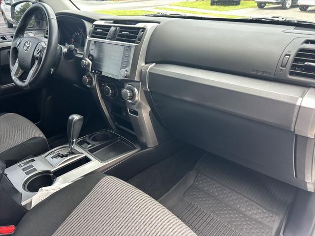 used 2021 Toyota 4Runner car, priced at $32,978