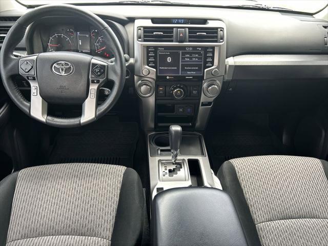 used 2021 Toyota 4Runner car, priced at $32,978