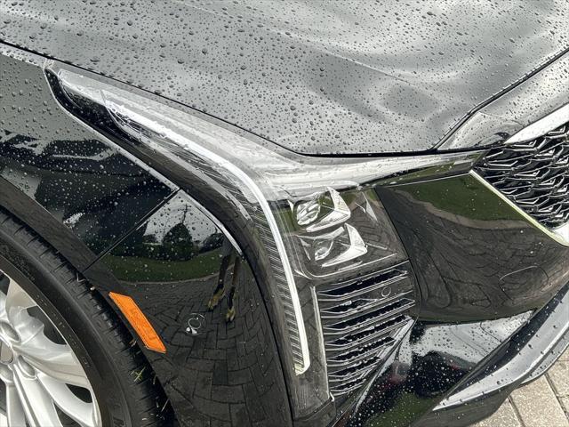 new 2025 Cadillac CT5 car, priced at $50,440