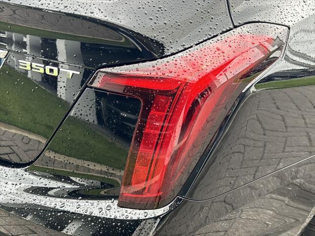 new 2025 Cadillac CT5 car, priced at $50,440