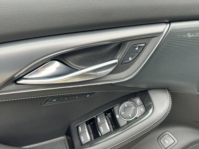 new 2025 Cadillac CT5 car, priced at $50,440