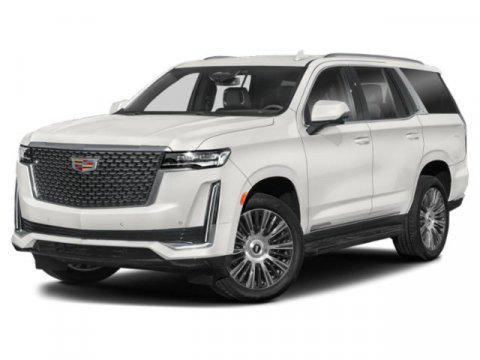 new 2024 Cadillac Escalade car, priced at $104,815