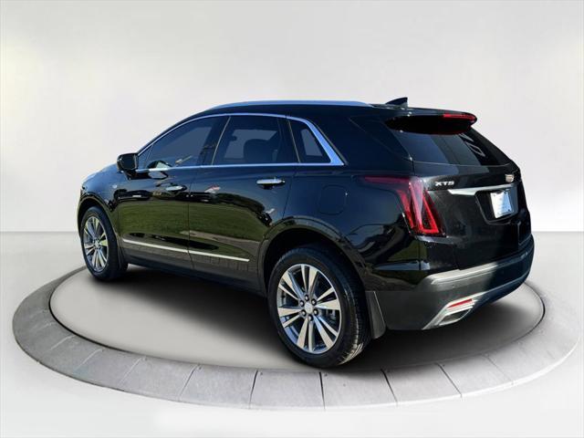 used 2022 Cadillac XT5 car, priced at $31,723