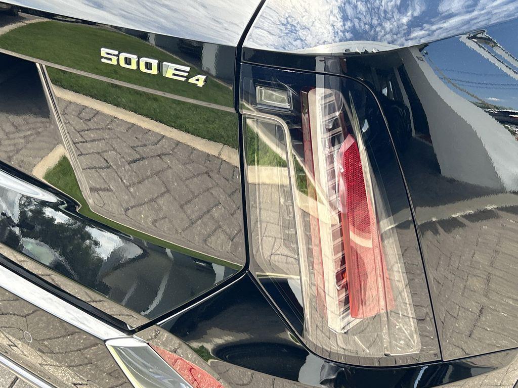 new 2025 Cadillac OPTIQ car, priced at $54,390