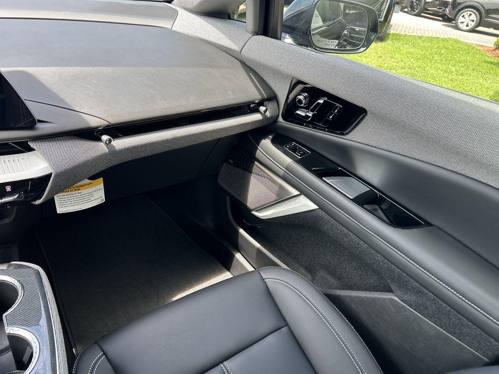 new 2025 Cadillac OPTIQ car, priced at $54,390