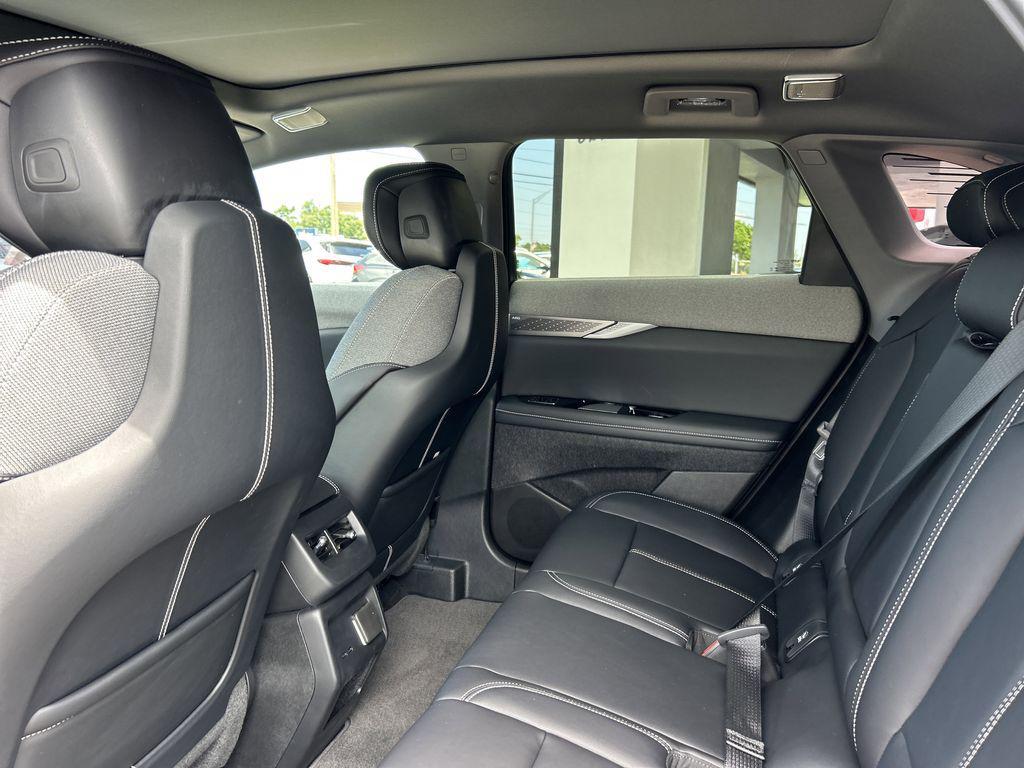 new 2025 Cadillac OPTIQ car, priced at $54,390