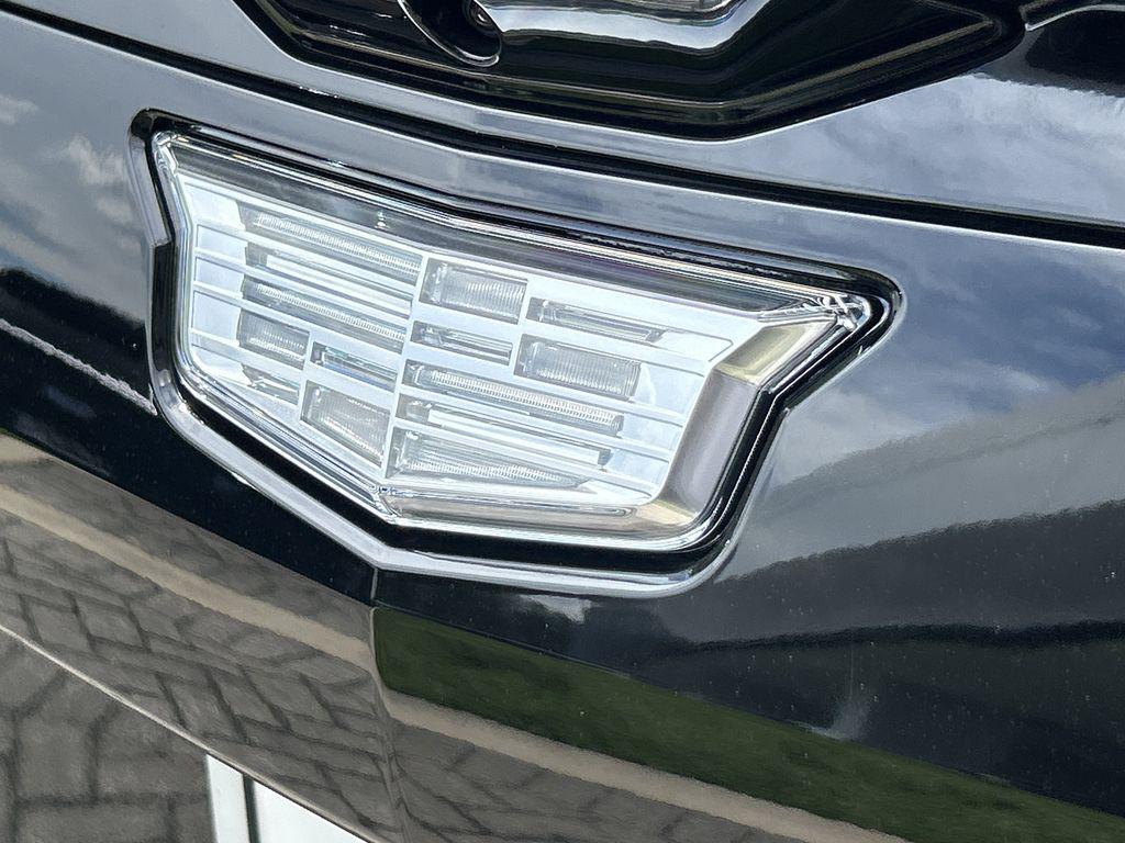 new 2025 Cadillac OPTIQ car, priced at $54,390