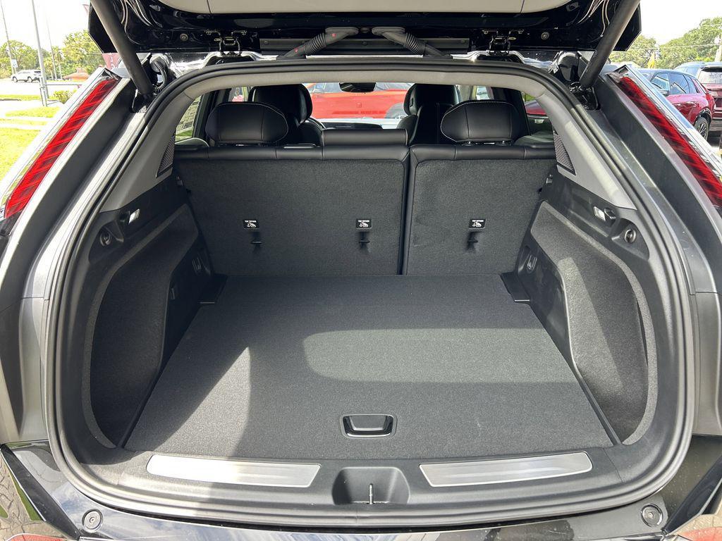 new 2025 Cadillac OPTIQ car, priced at $54,390