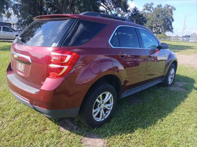 used 2017 Chevrolet Equinox car, priced at $14,523