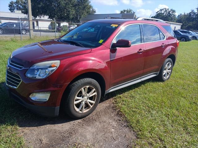 used 2017 Chevrolet Equinox car, priced at $14,523