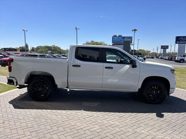 used 2022 Chevrolet Silverado 1500 car, priced at $34,371