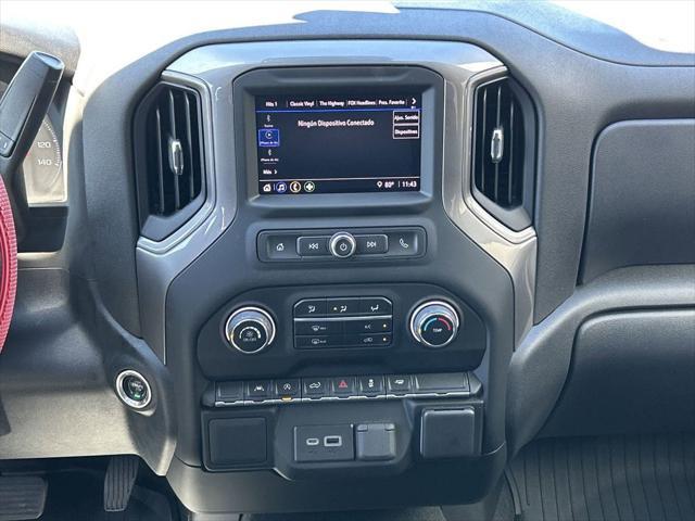 used 2022 Chevrolet Silverado 1500 car, priced at $34,371