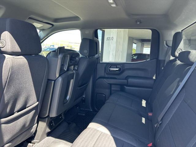 used 2022 Chevrolet Silverado 1500 car, priced at $34,371