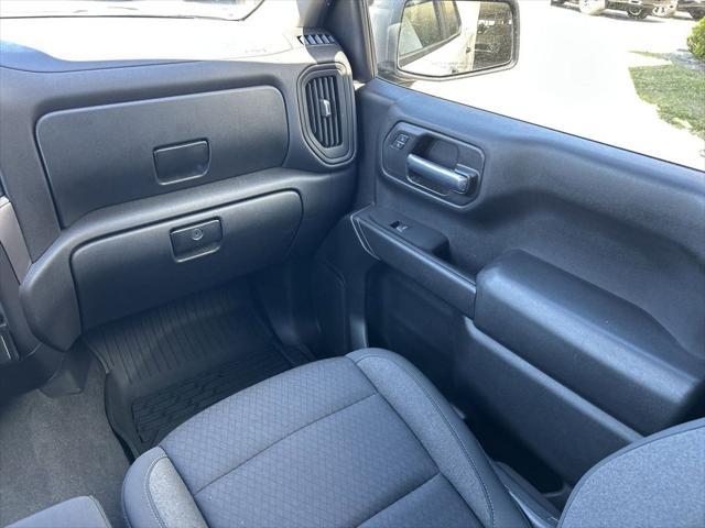 used 2022 Chevrolet Silverado 1500 car, priced at $34,371