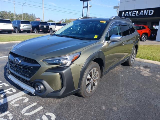 used 2024 Subaru Outback car, priced at $38,966