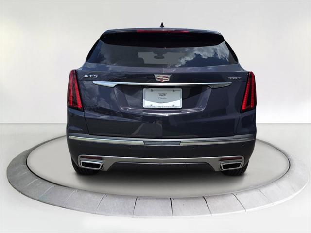 new 2025 Cadillac XT5 car, priced at $51,615