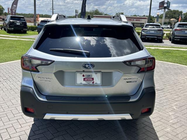 used 2025 Subaru Outback car, priced at $39,988