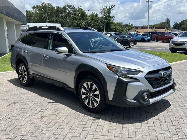 used 2025 Subaru Outback car, priced at $39,988