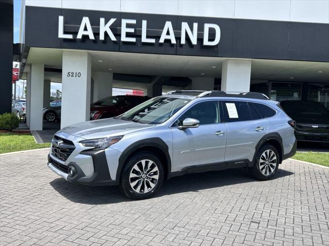 used 2025 Subaru Outback car, priced at $39,988