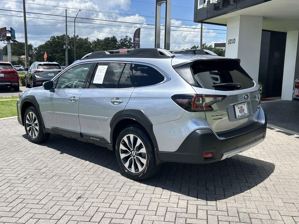 used 2025 Subaru Outback car, priced at $38,411